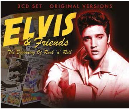 Presley E & Friends Presley Elvis