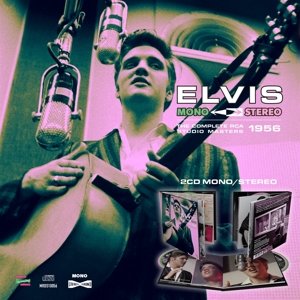 Presley, Elvis - Mono To Stereo - the Complete Rca Studio Masters 1956 Presley Elvis