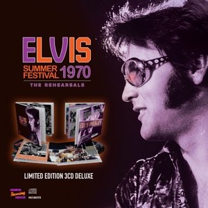 Presley, Elvis - Summer Festival 1970 - the Rehearsals Presley Elvis