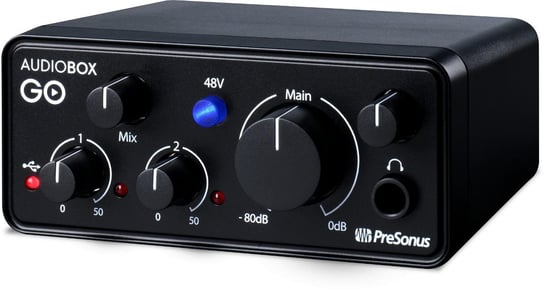 Presonus Audiobox Go - Interfejs Audio Usb Inny producent