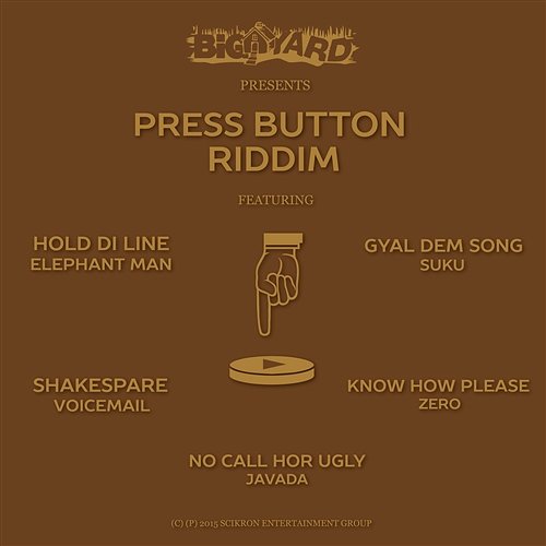 Press Button Press Button