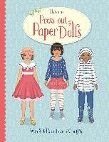 Press-Out Paper Dolls Watt Fiona