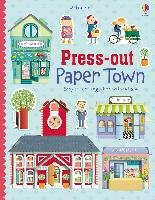 Press-Out Paper Town Watt Fiona