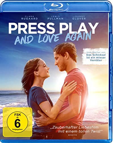 Press Play And Love Again Various Directors