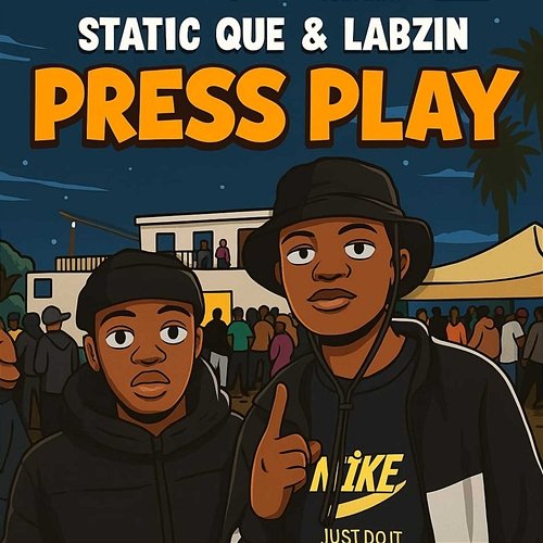 Press Play Labzin, Static Que