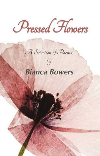 Pressed Flowers Bowers Bianca