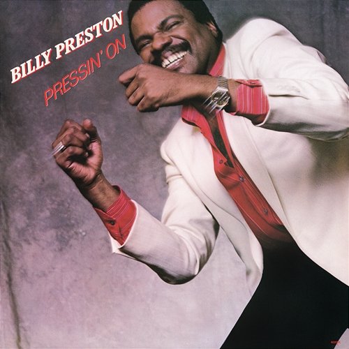 Pressin' On Billy Preston