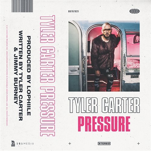 Pressure Tyler Carter