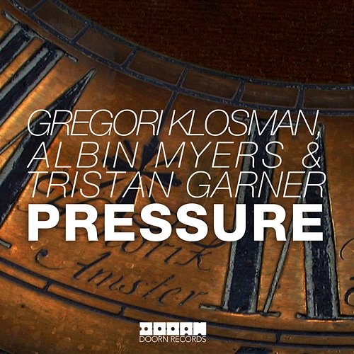 Pressure Gregori Klosman, Albin Myers, & Tristan Garner