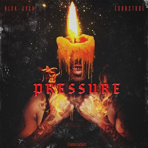 PRESSURE BLVK JVCK, Zoobstool