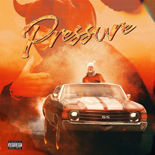 PRESSURE MGK
