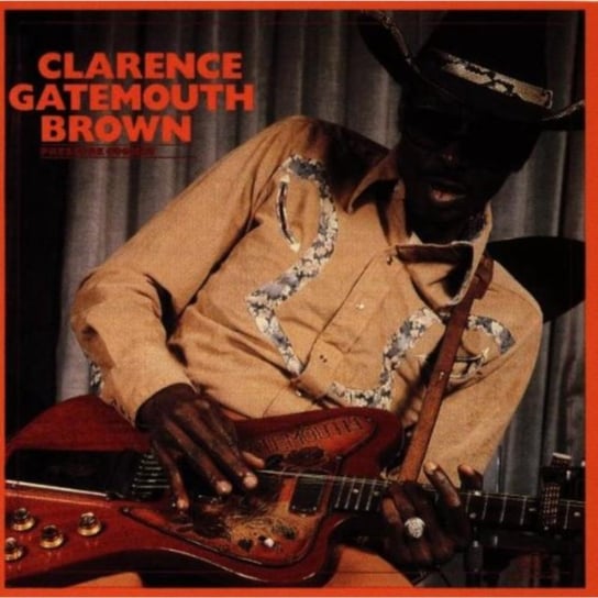 Pressure Cooker Brown Clarence Gatemouth