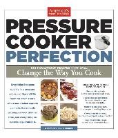 Pressure Cooker Perfection Amer Test Kitchen