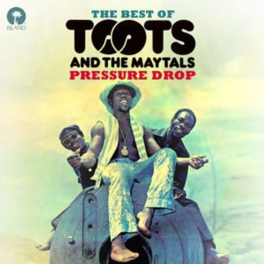 Pressure Drop-The Best Of Toots & The Maytals Toots and the Maytals