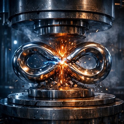 Pressure Infinity Daniel De Kroon