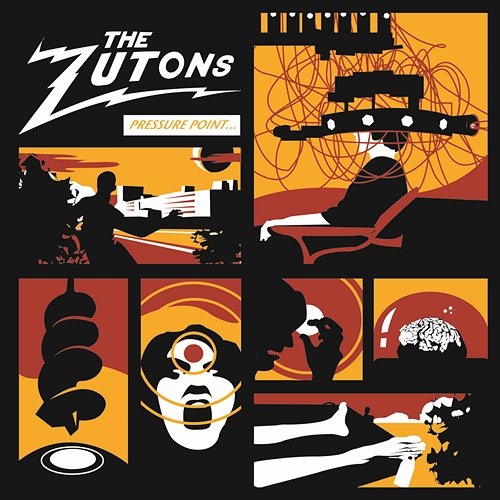 Pressure Point The Zutons