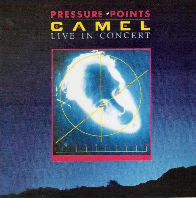 Pressure Points - Live In Concert (Remastered) Camel