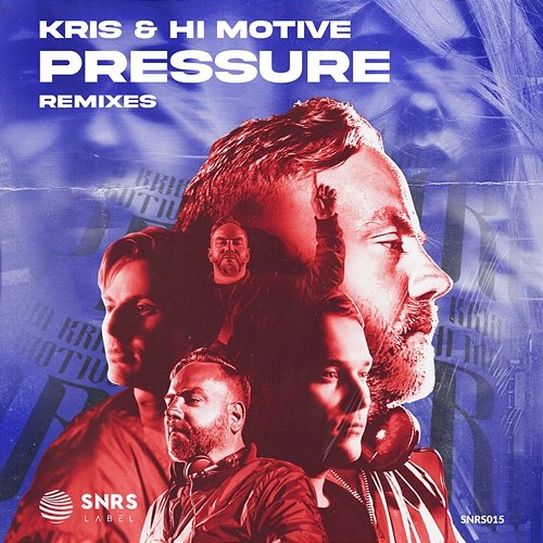 Pressure (Remixes) Kris, HI MOTIVE