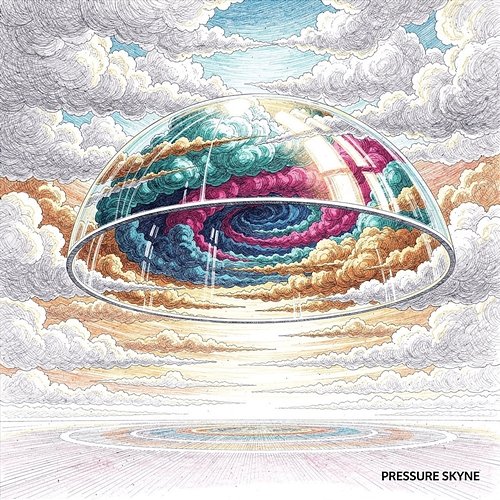 Pressure Skyne Gregor Saarinen