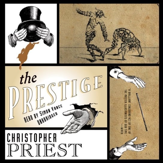 Prestige Priest Christopher