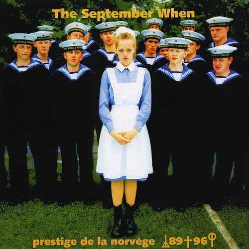 Prestige de la Norvége 89-96 The September When