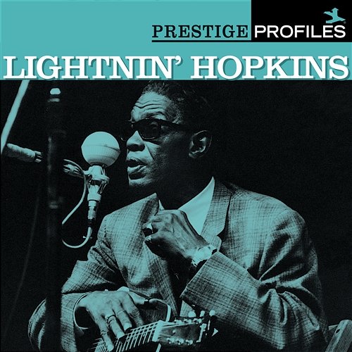 Prestige Profiles Lightnin' Hopkins