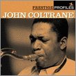 Prestige Profiles Coltrane John