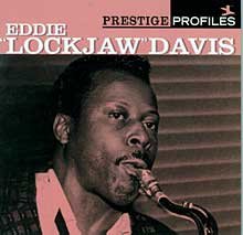 Prestige Profiles Davis Eddie