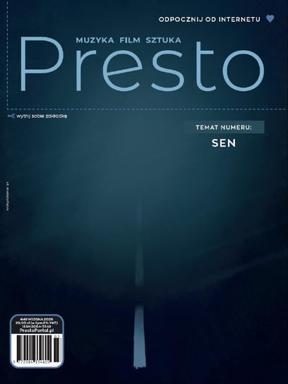 Presto Presto Publishing Kinga Wojciechowska