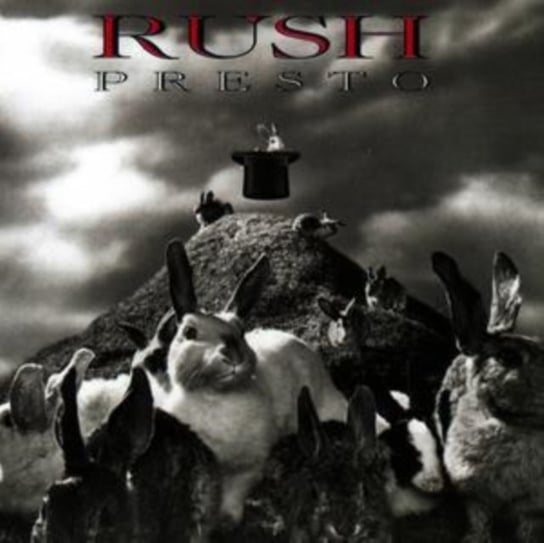 Presto (Remaster) Rush