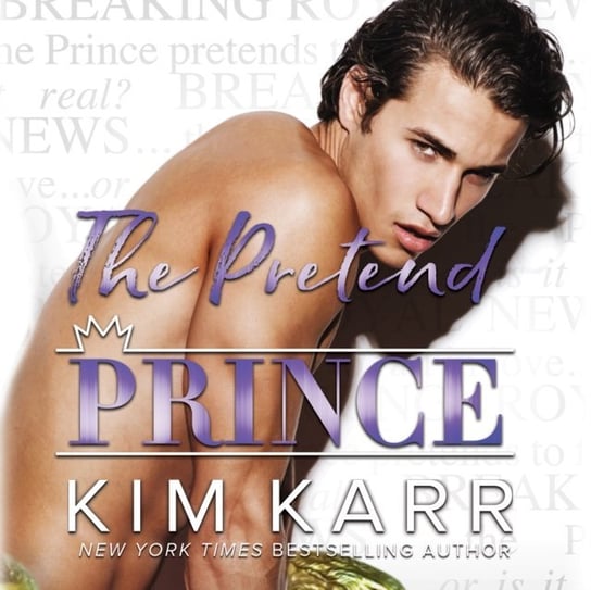 Pretend Prince Karr Kim