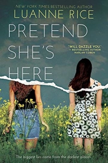 Pretend Shes Here (Point Paperbacks) Rice Luanne