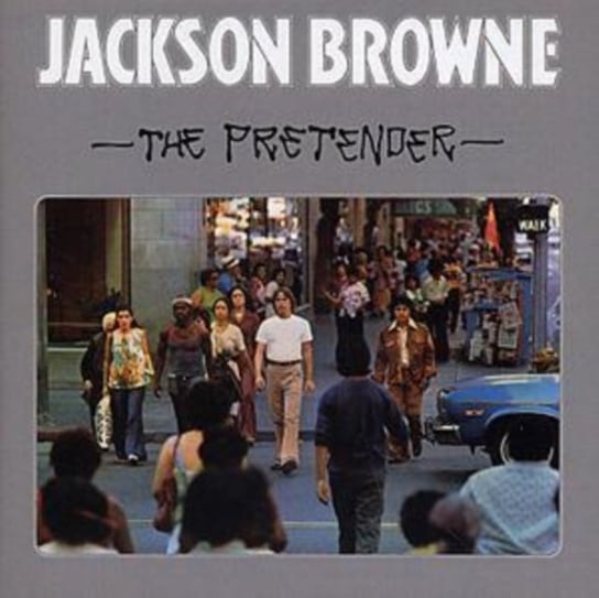 Pretender Browne Jackson