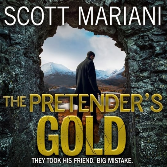 Pretender's Gold Mariani Scott