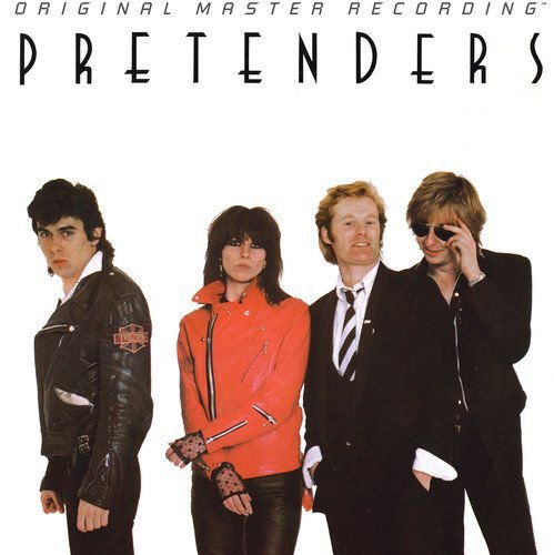 Pretenders (Limited-Numbered), płyta winylowa Pretenders