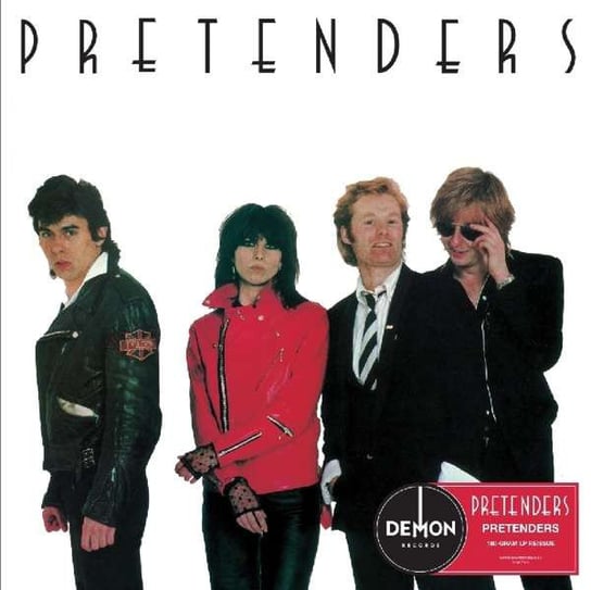 Pretenders, płyta winylowa The Pretenders