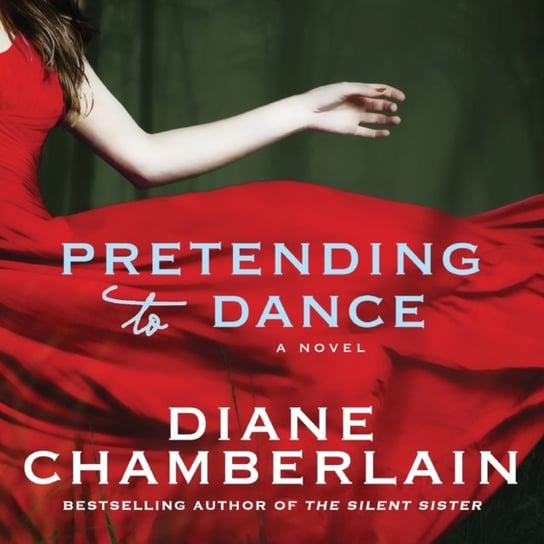 Pretending to Dance - audiobook Chamberlain Diane