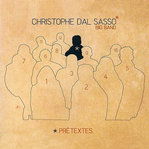 Prétextes Christophe Dal Sasso Big Band