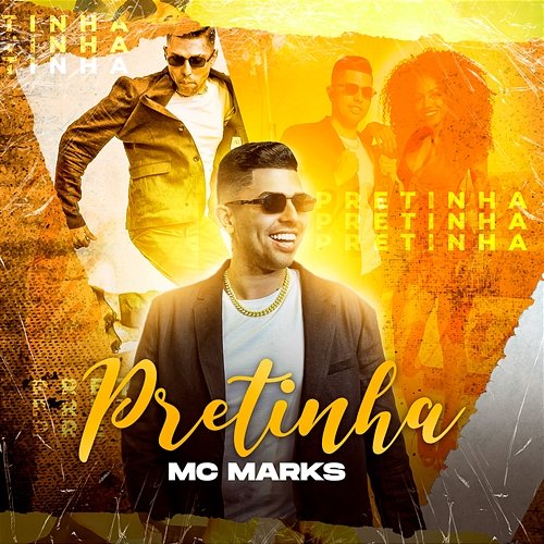 Pretinha MC Marks