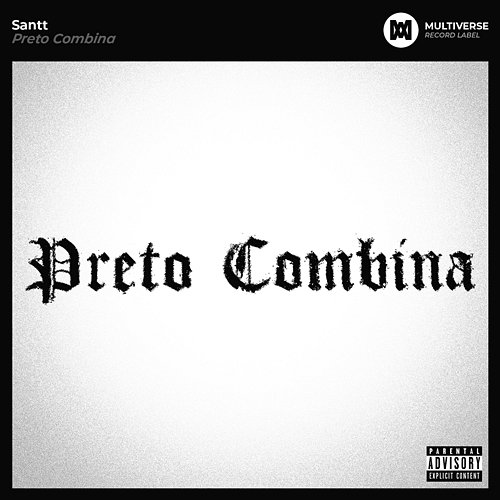 Preto Combina Santt