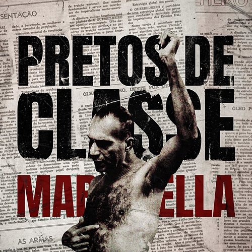 Pretos de Classe Como Marighella ( ) MC Primitivo feat. Camarada Janderson, Gorfo de Panda, THC das Ruas