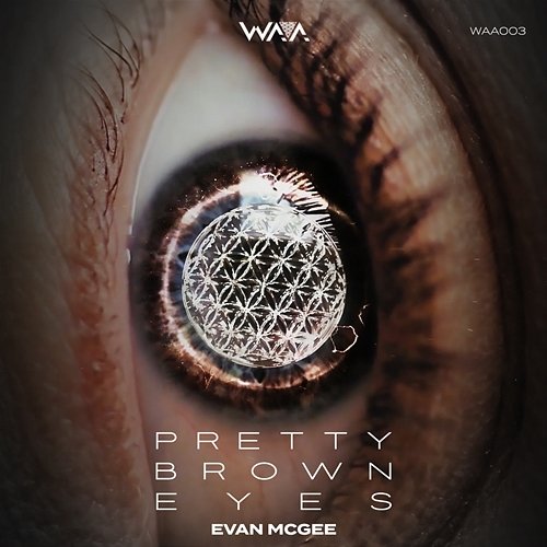 Pretty Brown Eyes Evan McGee