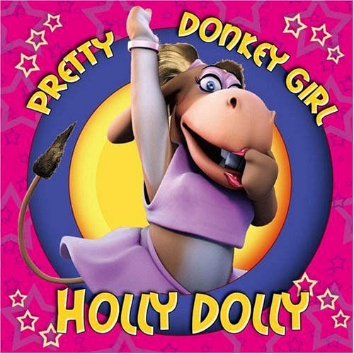 Pretty Donkey Girl Holly Dolly