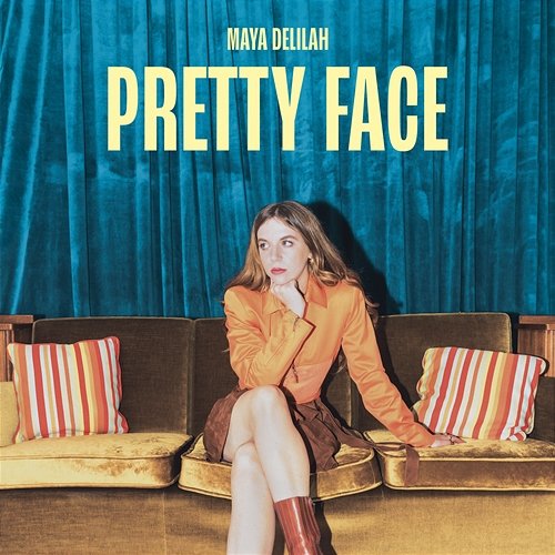 Pretty Face Maya Delilah