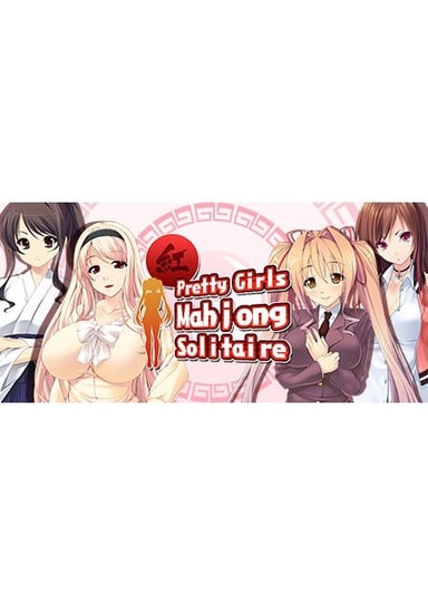 Pretty Girls Mahjong Solitaire (PC/MAC) Zoo Corporation