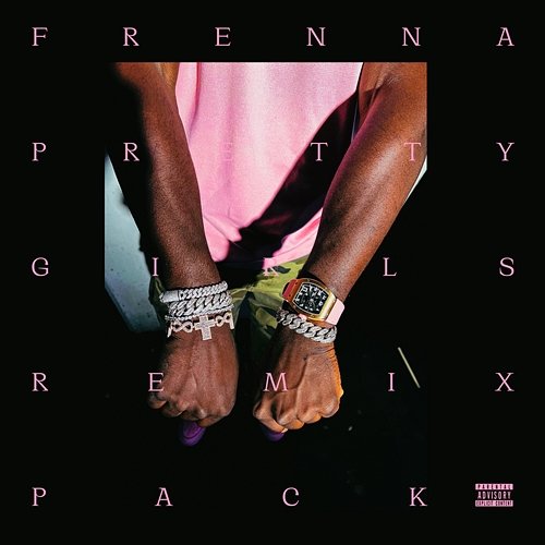 Pretty Girls Remix Pack Frenna