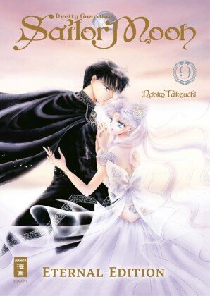 Pretty Guardian Sailor Moon - Eternal Edition. Bd.9 Egmont Manga
