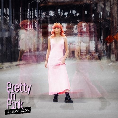 Pretty In Pink Sarah Barrios