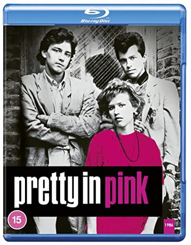Pretty In Pink Deutch Howard