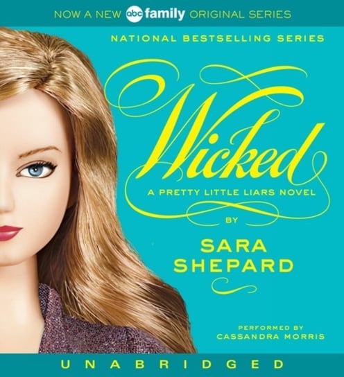 Pretty Little Liars #5: Wicked Shepard Sara